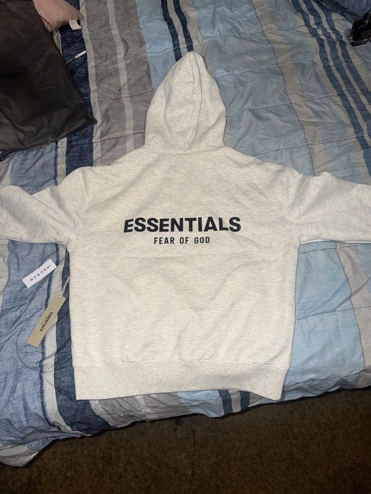 Essentials Hoodie